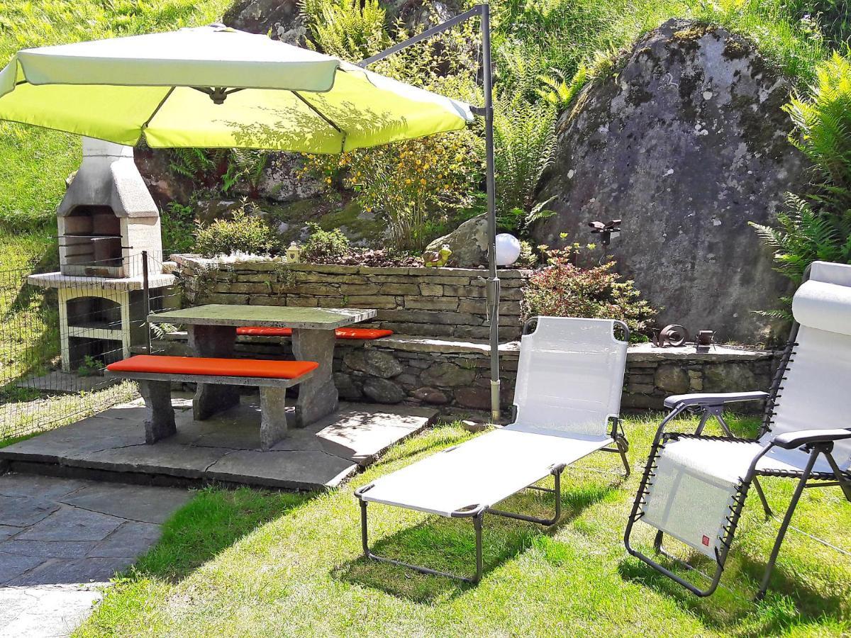 Brione  Holiday Home Casa La Rustica By Interhome מראה חיצוני תמונה