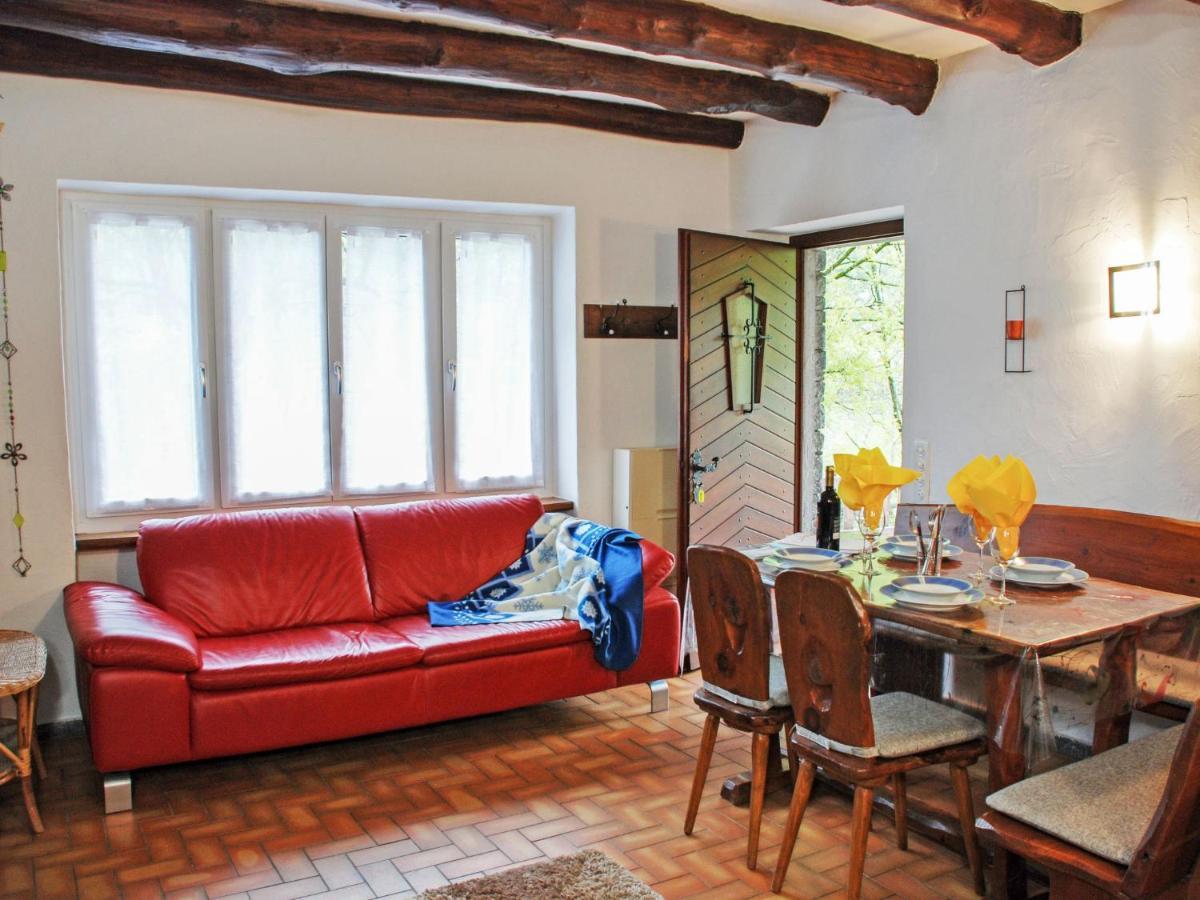 Brione  Holiday Home Casa La Rustica By Interhome מראה חיצוני תמונה