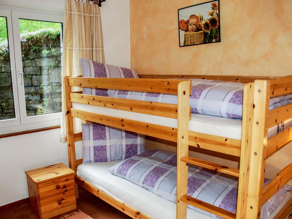 Brione  Holiday Home Casa La Rustica By Interhome מראה חיצוני תמונה